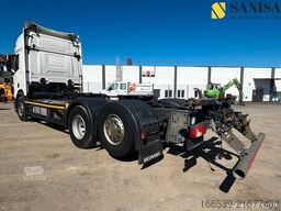 SCANIA R450/BDF/Lenk-Lift/6x2/Retarder