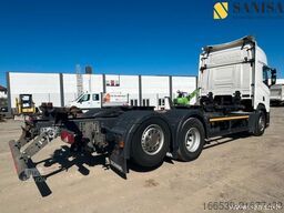 SCANIA R450/BDF/Lenk-Lift/6x2/Retarder