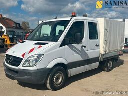 MERCEDES-BENZ Sprinter 309/DOKA/TÜV:09.26/Pritche