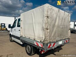 MERCEDES-BENZ Sprinter 309/DOKA/TÜV:09.26/Pritche
