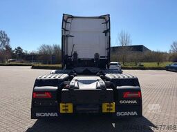 SCANIA S770 6x2 Hydraulik