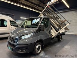 IVECO Daily 35S18 3,0l 3 Seiten Kipper KLIMA AHK 3,5T