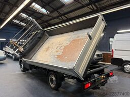 IVECO Daily 35S18 3,0l 3 Seiten Kipper KLIMA AHK 3,5T
