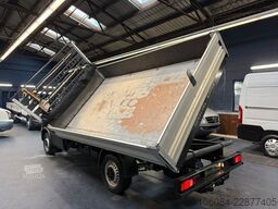 IVECO Daily 35S18 3,0l 3 Seiten Kipper KLIMA AHK 3,5T
