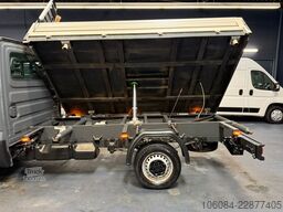 IVECO Daily 35S18 3,0l 3 Seiten Kipper KLIMA AHK 3,5T