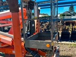 Niftylift 170 Anhängerarbeitsbühne 16.500 EUR