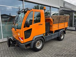 MULTICAR M 30 Kipper 4x4 10x Hydr.vorne/Platte vor/Klima