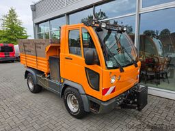 MULTICAR M 30 Kipper 4x4 10x Hydr.vorne/Platte vor/Klima