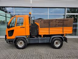 MULTICAR M 30 Kipper 4x4 10x Hydr.vorne/Platte vor/Klima