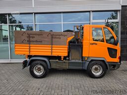 MULTICAR M 30 Kipper 4x4 10x Hydr.vorne/Platte vor/Klima