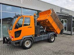 MULTICAR M 30 Kipper 4x4 10x Hydr.vorne/Platte vor/Klima