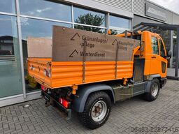 MULTICAR M 30 Kipper 4x4 10x Hydr.vorne/Platte vor/Klima