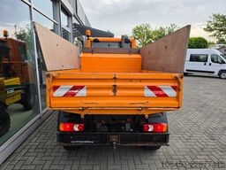 MULTICAR M 30 Kipper 4x4 10x Hydr.vorne/Platte vor/Klima