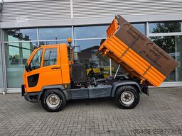 MULTICAR M 30 Kipper 4x4 10x Hydr.vorne/Platte vor/Klima