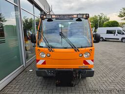 MULTICAR M 30 Kipper 4x4 10x Hydr.vorne/Platte vor/Klima