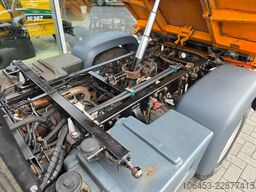 MULTICAR M 30 Kipper 4x4 10x Hydr.vorne/Platte vor/Klima