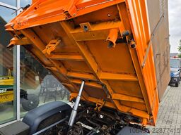 MULTICAR M 30 Kipper 4x4 10x Hydr.vorne/Platte vor/Klima
