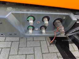 MULTICAR M 30 Kipper 4x4 10x Hydr.vorne/Platte vor/Klima