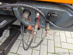 MULTICAR M 30 Kipper 4x4 10x Hydr.vorne/Platte vor/Klima