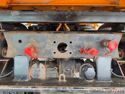 MULTICAR M 30 Kipper 4x4 10x Hydr.vorne/Platte vor/Klima