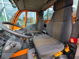MULTICAR M 30 Kipper 4x4 10x Hydr.vorne/Platte vor/Klima