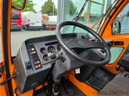 MULTICAR M 30 Kipper 4x4 10x Hydr.vorne/Platte vor/Klima