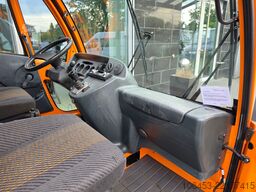 MULTICAR M 30 Kipper 4x4 10x Hydr.vorne/Platte vor/Klima