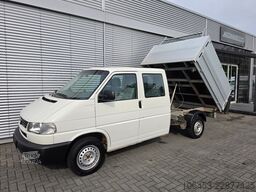 VW T4 2,5 TDI Doka Kipper Klima Diff-Sperre