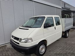 VW T4 2,5 TDI Doka Kipper Klima Diff-Sperre