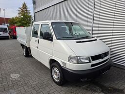 VW T4 2,5 TDI Doka Kipper Klima Diff-Sperre