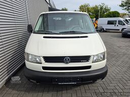 VW T4 2,5 TDI Doka Kipper Klima Diff-Sperre