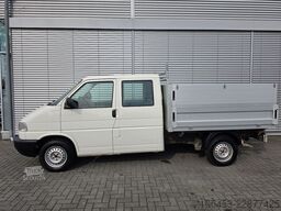 VW T4 2,5 TDI Doka Kipper Klima Diff-Sperre