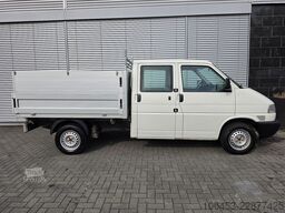 VW T4 2,5 TDI Doka Kipper Klima Diff-Sperre