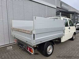 VW T4 2,5 TDI Doka Kipper Klima Diff-Sperre