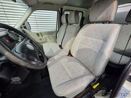VW T4 2,5 TDI Doka Kipper Klima Diff-Sperre