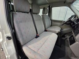 VW T4 2,5 TDI Doka Kipper Klima Diff-Sperre