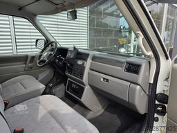 VW T4 2,5 TDI Doka Kipper Klima Diff-Sperre