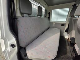 VW T4 2,5 TDI Doka Kipper Klima Diff-Sperre