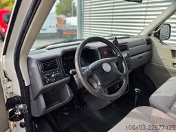 VW T4 2,5 TDI Doka Kipper Klima Diff-Sperre