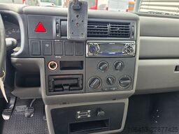 VW T4 2,5 TDI Doka Kipper Klima Diff-Sperre