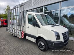 VW Crafter 50 TDI Hegla Glasreff beidseitig