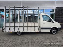 VW Crafter 50 TDI Hegla Glasreff beidseitig