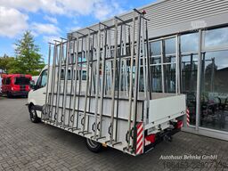 VW Crafter 50 TDI Hegla Glasreff beidseitig