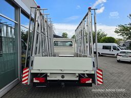 VW Crafter 50 TDI Hegla Glasreff beidseitig