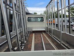 VW Crafter 50 TDI Hegla Glasreff beidseitig