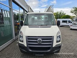 VW Crafter 50 TDI Hegla Glasreff beidseitig