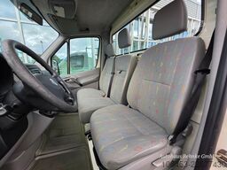 VW Crafter 50 TDI Hegla Glasreff beidseitig