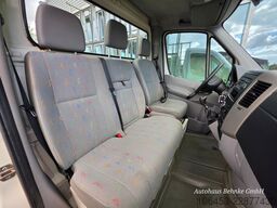 VW Crafter 50 TDI Hegla Glasreff beidseitig