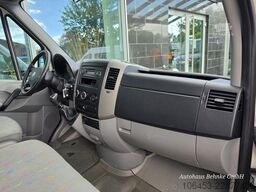 VW Crafter 50 TDI Hegla Glasreff beidseitig