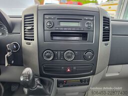 VW Crafter 50 TDI Hegla Glasreff beidseitig